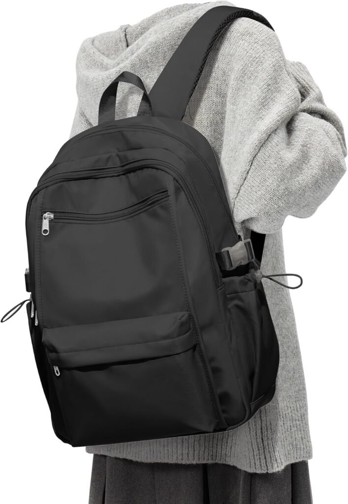 
									Travel Backpacks Waterproof High  Bookbag for Men Classic Casual Daypacks